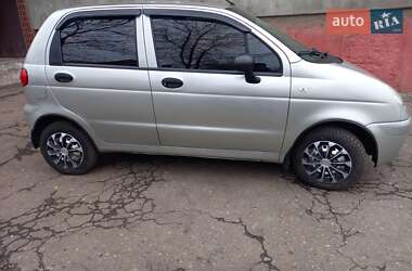 Хетчбек Daewoo Matiz 2008 в Дружківці