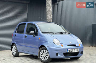 Хетчбек Daewoo Matiz 2008 в Дніпрі