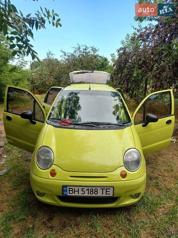 Хетчбек Daewoo Matiz 2007 в Арцизові