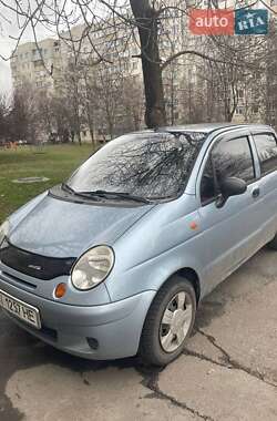 Хетчбек Daewoo Matiz 2011 в Кременчуці