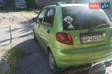 Хэтчбек Daewoo Matiz 2007 в Запорожье