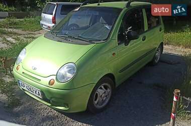 Хэтчбек Daewoo Matiz 2007 в 
