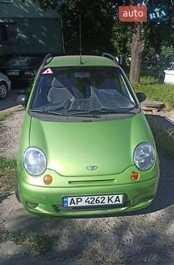 Хэтчбек Daewoo Matiz 2007 в 
