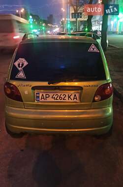 Хэтчбек Daewoo Matiz 2007 в 