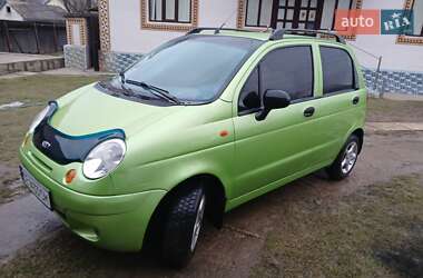 Хэтчбек Daewoo Matiz 2006 в Черновцах