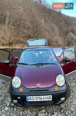 Хэтчбек Daewoo Matiz 2006 в Перечине