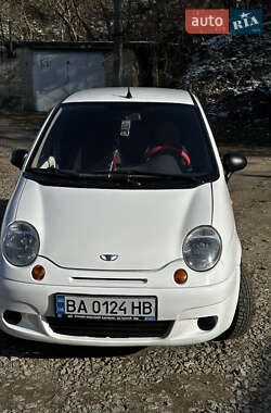 Хэтчбек Daewoo Matiz 2013 в Кропивницком