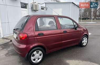 Хэтчбек Daewoo Matiz 2007 в Христиновке