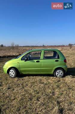 Хетчбек Daewoo Matiz 2007 в 