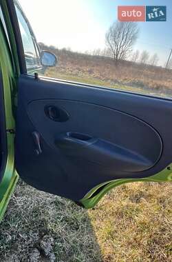 Хетчбек Daewoo Matiz 2007 в 