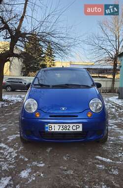 Хэтчбек Daewoo Matiz 2013 в Полтаве