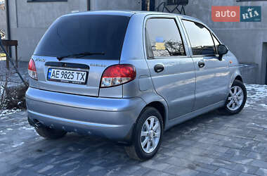 Хэтчбек Daewoo Matiz 2012 в Днепре