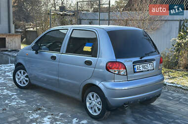 Хэтчбек Daewoo Matiz 2012 в Днепре