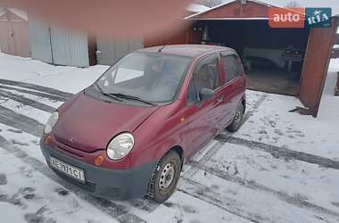 Хэтчбек Daewoo Matiz 2008 в Кривом Роге