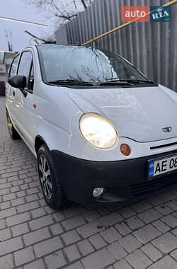 Хэтчбек Daewoo Matiz 2010 в Днепре