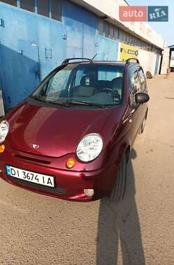 Хэтчбек Daewoo Matiz 2008 в Одессе