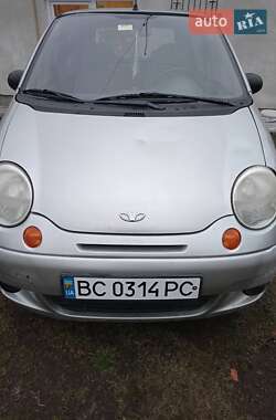 Хетчбек Daewoo Matiz 2006 в Буську