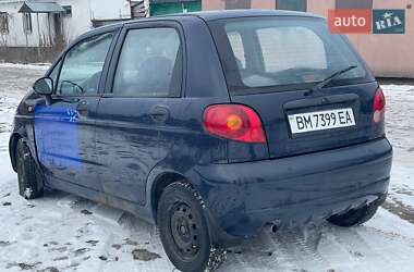 Хэтчбек Daewoo Matiz 2008 в Ромнах