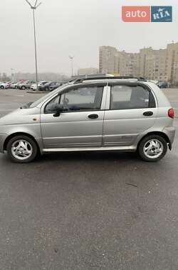 Хэтчбек Daewoo Matiz 2006 в Киеве