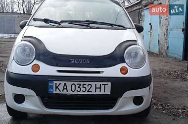 Хэтчбек Daewoo Matiz 2012 в Каменском