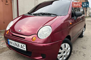 Хэтчбек Daewoo Matiz 2008 в Одессе