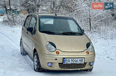 Хэтчбек Daewoo Matiz 2006 в Кропивницком