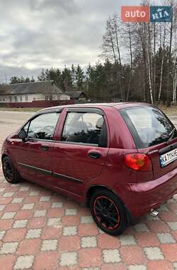 Хетчбек Daewoo Matiz 2007 в Чернігові