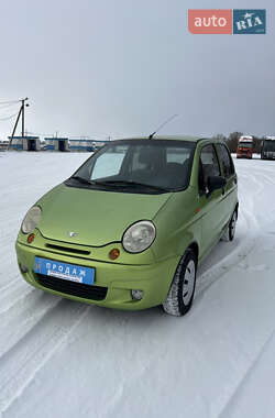 Хэтчбек Daewoo Matiz 2007 в Соснице