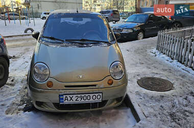 Хетчбек Daewoo Matiz 2010 в Полтаві