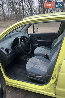 Хэтчбек Daewoo Matiz 2006 в Житомире