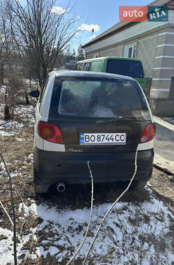 Хетчбек Daewoo Matiz 2007 в 