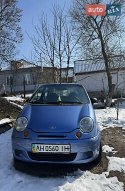 Хэтчбек Daewoo Matiz 2006 в Днепре