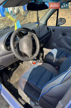 Хэтчбек Daewoo Matiz 2006 в 