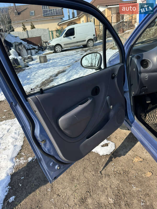 Хетчбек Daewoo Matiz 2006 в Дніпрі фото 11 Хетчбек Daewoo Matiz 2006 в Дніпрі
