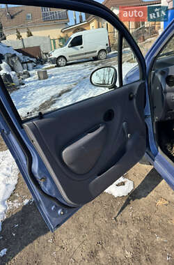 Хэтчбек Daewoo Matiz 2006 в 