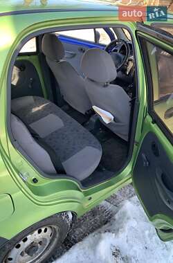 Хетчбек Daewoo Matiz 2007 в 