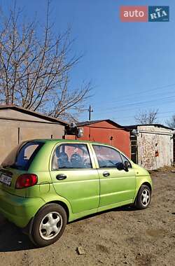 Хэтчбек Daewoo Matiz 2006 в 