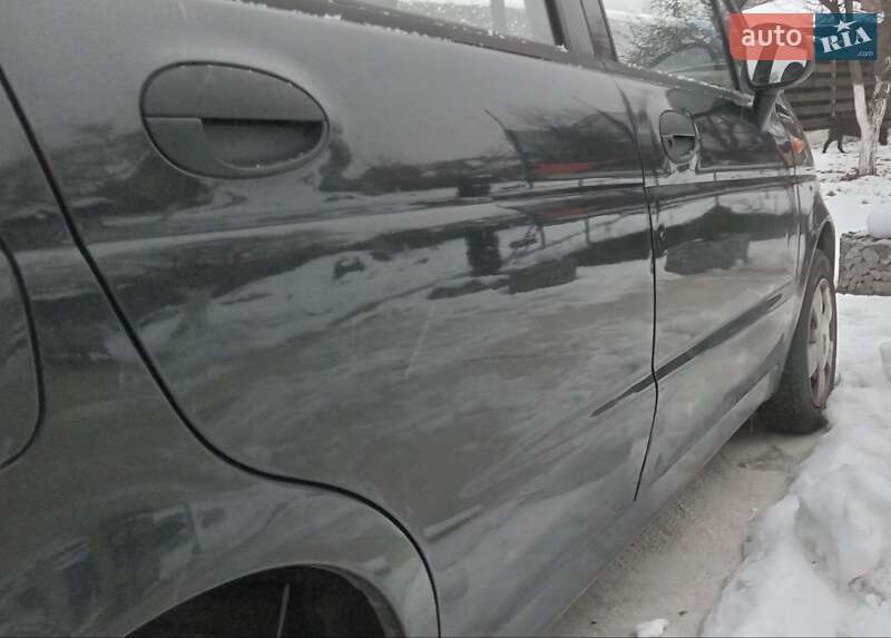 Хетчбек Daewoo Matiz 2011 в Василькові