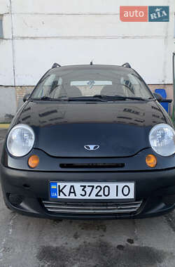 Хетчбек Daewoo Matiz 2008 в Києві