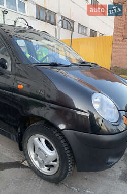 Хетчбек Daewoo Matiz 2008 в Києві