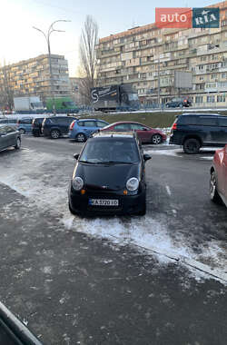 Хетчбек Daewoo Matiz 2008 в Києві