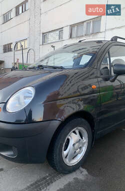 Хетчбек Daewoo Matiz 2008 в Києві