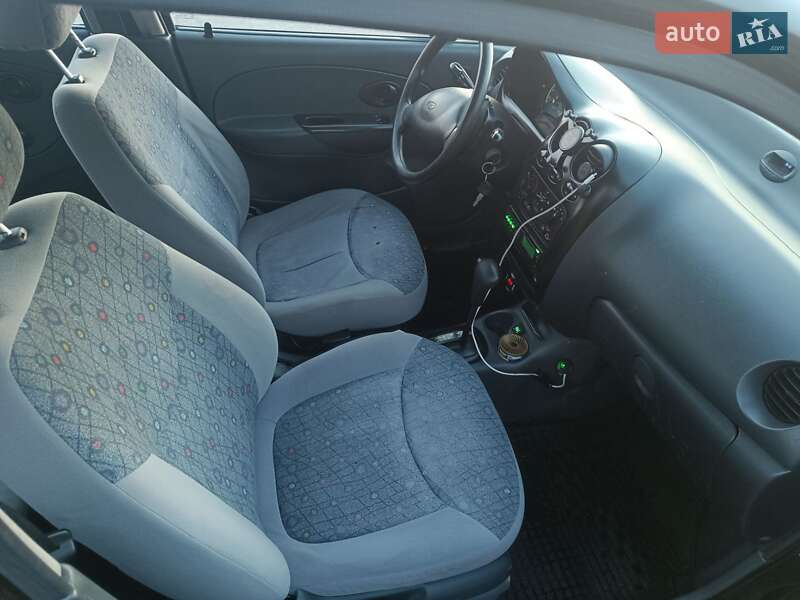 Хэтчбек Daewoo Matiz 2009 в Бобровице