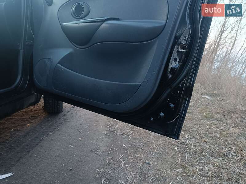 Хэтчбек Daewoo Matiz 2009 в Бобровице