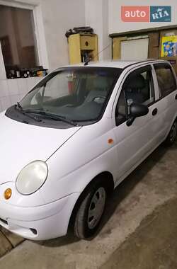 Хэтчбек Daewoo Matiz 2008 в Николаеве