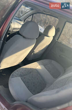 Хэтчбек Daewoo Matiz 2006 в 