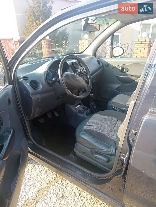 Хэтчбек Daewoo Matiz 2007 в Запорожье