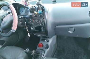Хетчбек Daewoo Matiz 2007 в 