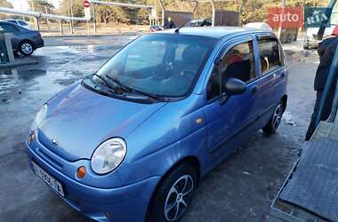 Хетчбек Daewoo Matiz 2007 в 