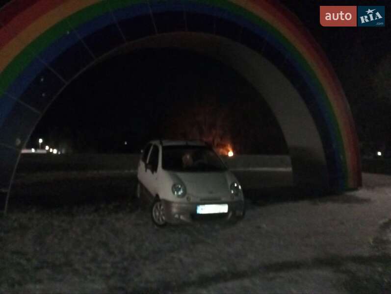 Хетчбек Daewoo Matiz 2010 в Запоріжжі